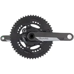Quarq Kettenradgarnitur DZero 36/52 Zähne 172,5 mm schwarz