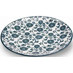 Tue Dessertteller 21,5 cm meerblau