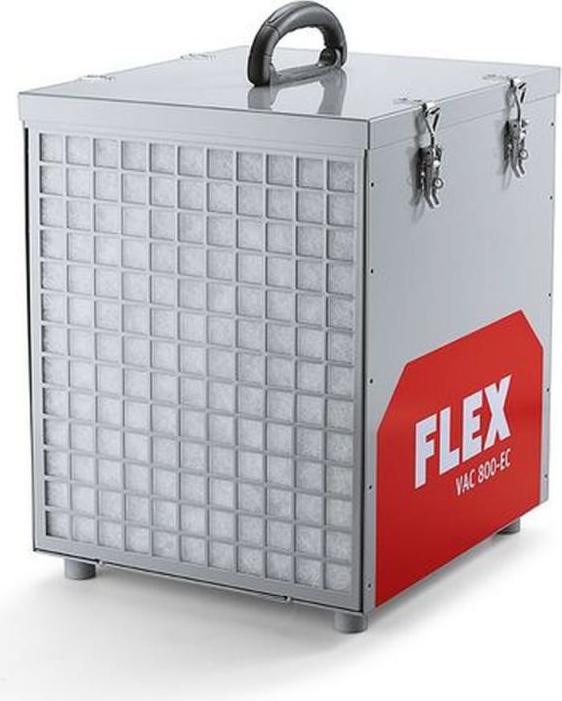 FLEX Bauluftreiniger VAC 800-EC Kit H14 - 501328