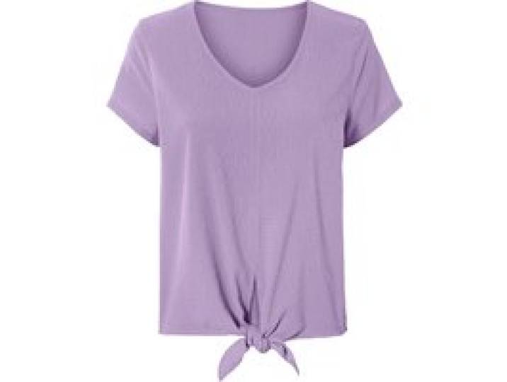 ESMARA® Blouse femme (Lilas, M (38/40))