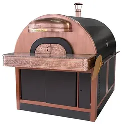 Virtus Elektro-Pizzaofen OPALE NAPOLETANE für 5 Pizze ø 33 cm (OPALEMINI)