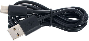 Ansmann USB-C/ USB-A 100 Schwarz