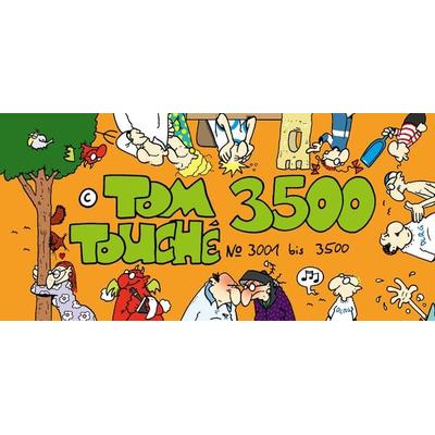 TOM Touché 3500, Taschenbuch von ©TOM, Lappan, 978-3-8303-8032-0
