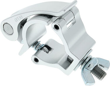 Duratruss BIG Jr. Clamp Quick Aluminium