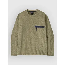 Patagonia Better Crewneck Fleece Pullover weathered stone Gr. XL