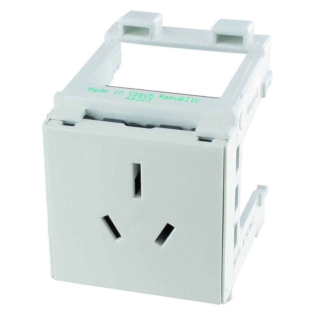 Murr Elektronik MURR 4000-72000-0090000 Modlink MSDD Schaltschranksteckdosen MSV D Australien St (4000-72000-0090000)