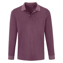 Polo-Shirt 1/1-Arm Bugatti pink, 48