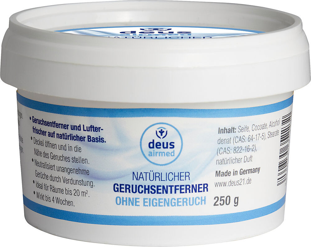 kaiserkraft Deusmed Geruchsneutralisator, auf natürlicher Basis, ab 4 Stk