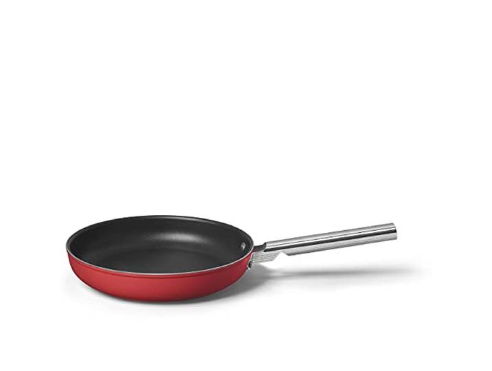 Smeg Poêle Rouge 28 cm CKFF2801RDM