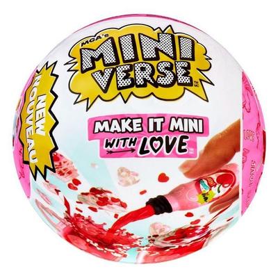 MGA's Miniverse - Make It Mini With Love in PDQ