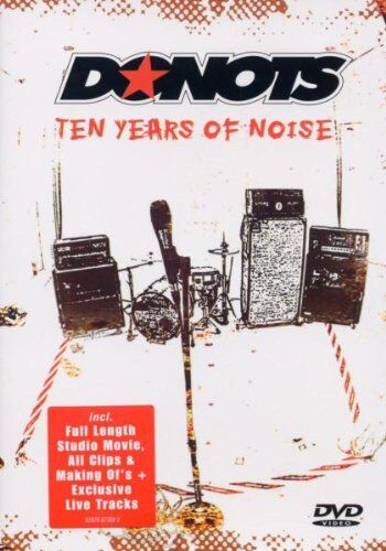 Donots - Donots - Ten Years of Noise - Preis vom 08.10.2026 07:26:42 h