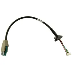 Zebra USB-Kabel 22 cm, Barcode Scanner Zubehör