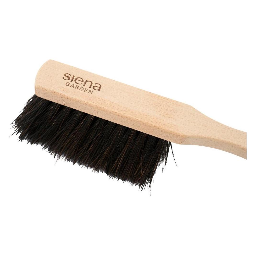 Siena Garden Industriehandfeger Arenga 28 cm Buche FSC 100 % (20 Stk.) (U95272)