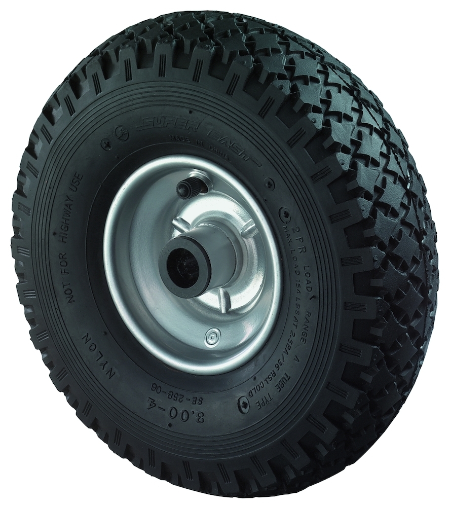 HELO Luftrad C90, Stollenprofil, schwarz C90.263