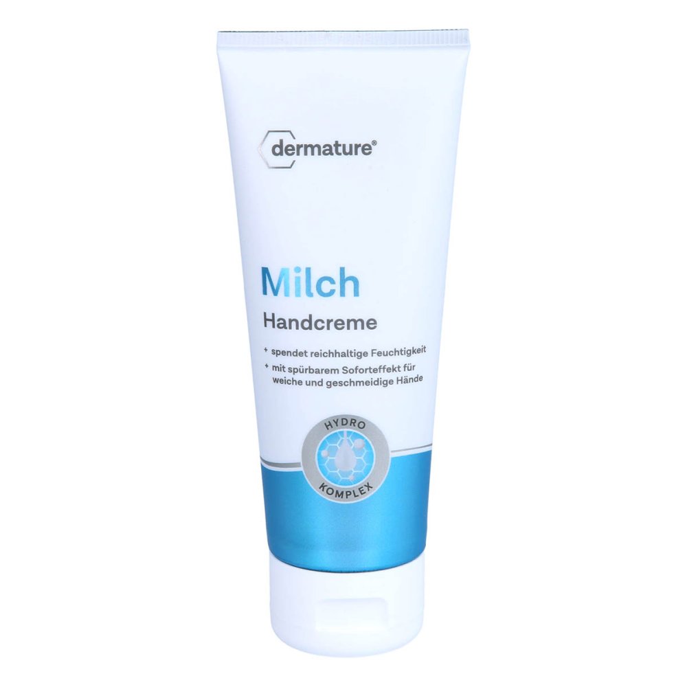 Ferdinand Eimermacher GmbH & Co.KG Dermature Milch Handcreme 16510594