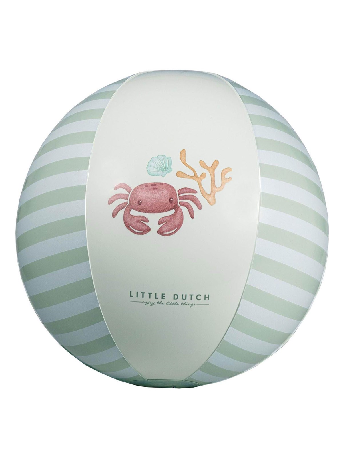 Little Dutch - Fresh Greens Beach Ball 35cm