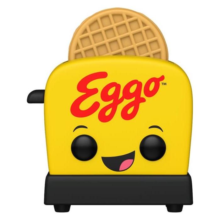Funko POP Icons Kellogg's Eggo w/Toaster (FUPC2208)