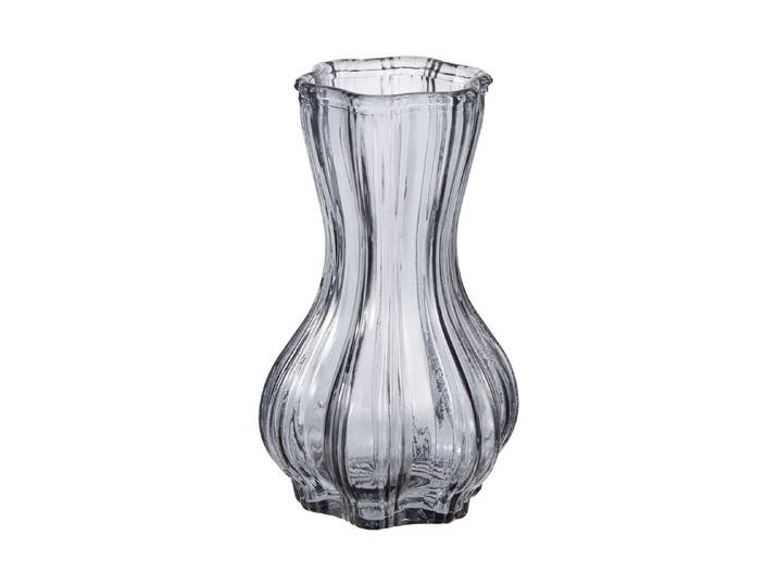 Glasvase klar h15cm