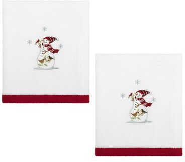 Avanti Linens Avanti Holiday Cheer 2-Pack Hand Towel