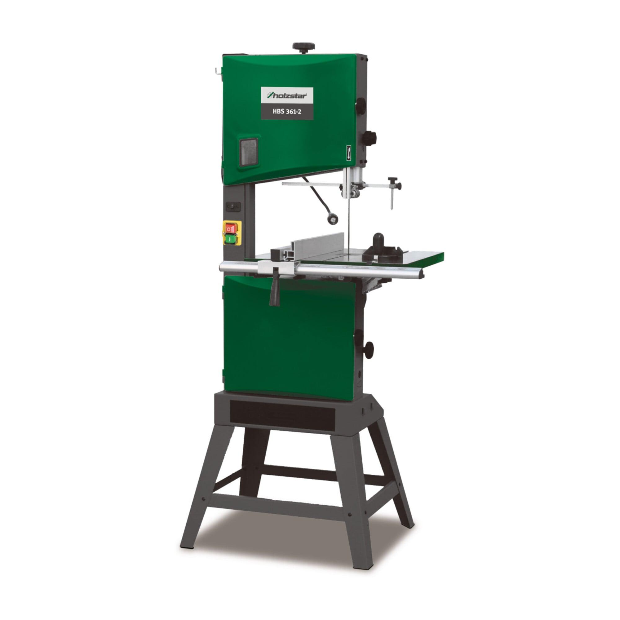 holzstar Holzbandsäge HBS 361-2 (5902436)
