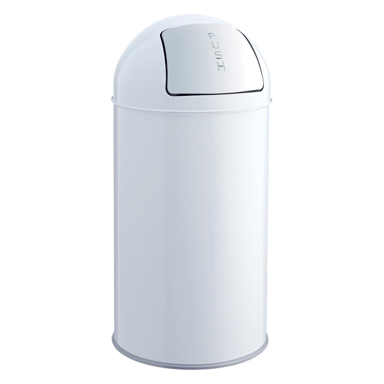Helit Push-Abfallbehälter (30 l) (H2401705)