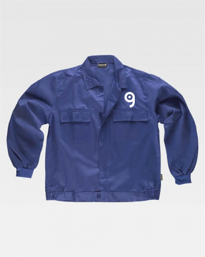 Giacca donna Liu Jo con bottoni ed elastico in vita Personalizzate o neutre Workteam