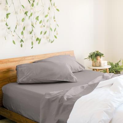 Jennifer Adams 400TC Long-Staple Cotton Sateen Sheet Sets