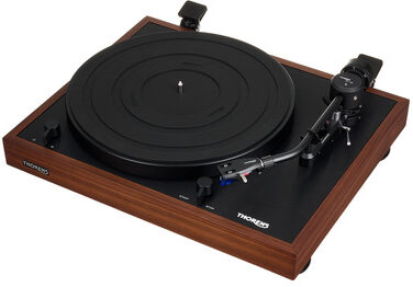 Thorens TD 403 DD matt oak