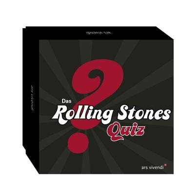 Das Rolling Stones-Quiz -