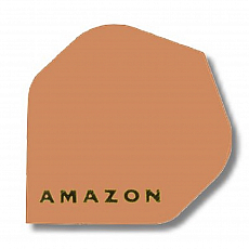 Karella 3 x Fly Amazon - Standard Flight - orange - Polyester - 100 My 259467