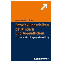 Entwicklungsrisiken bei Kindern und Jugendlichen, Fachbücher von Armin Castello