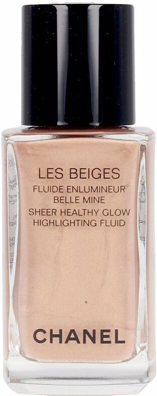 Chanel Les Beiges fluide illuminant bonne mine #sunkissed