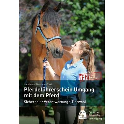 Pferdeführerschein Umgang mit dem Pferd - Deutsche Reiterliche Vereinigung FN,Isabelle Neumann-Cosel, Audio, 9783885429449