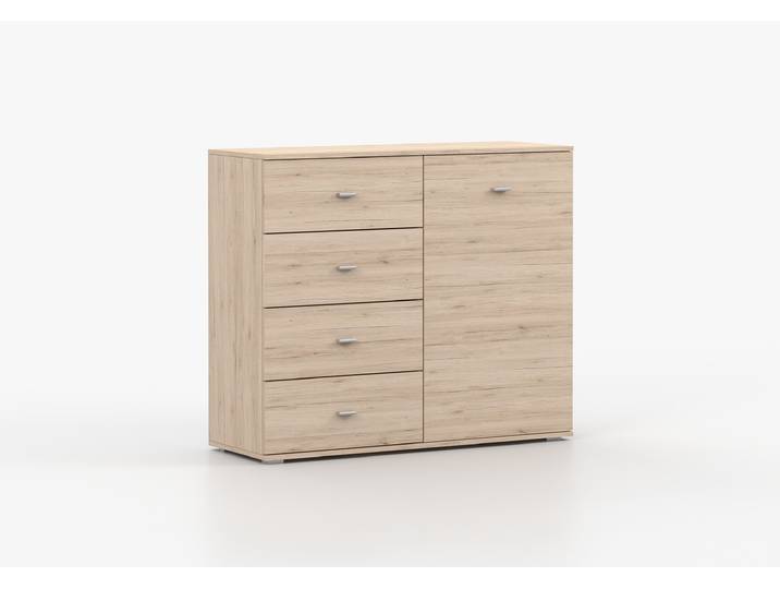 Kommode GRENADA 120 cm San Remo Sand San Remo Sand