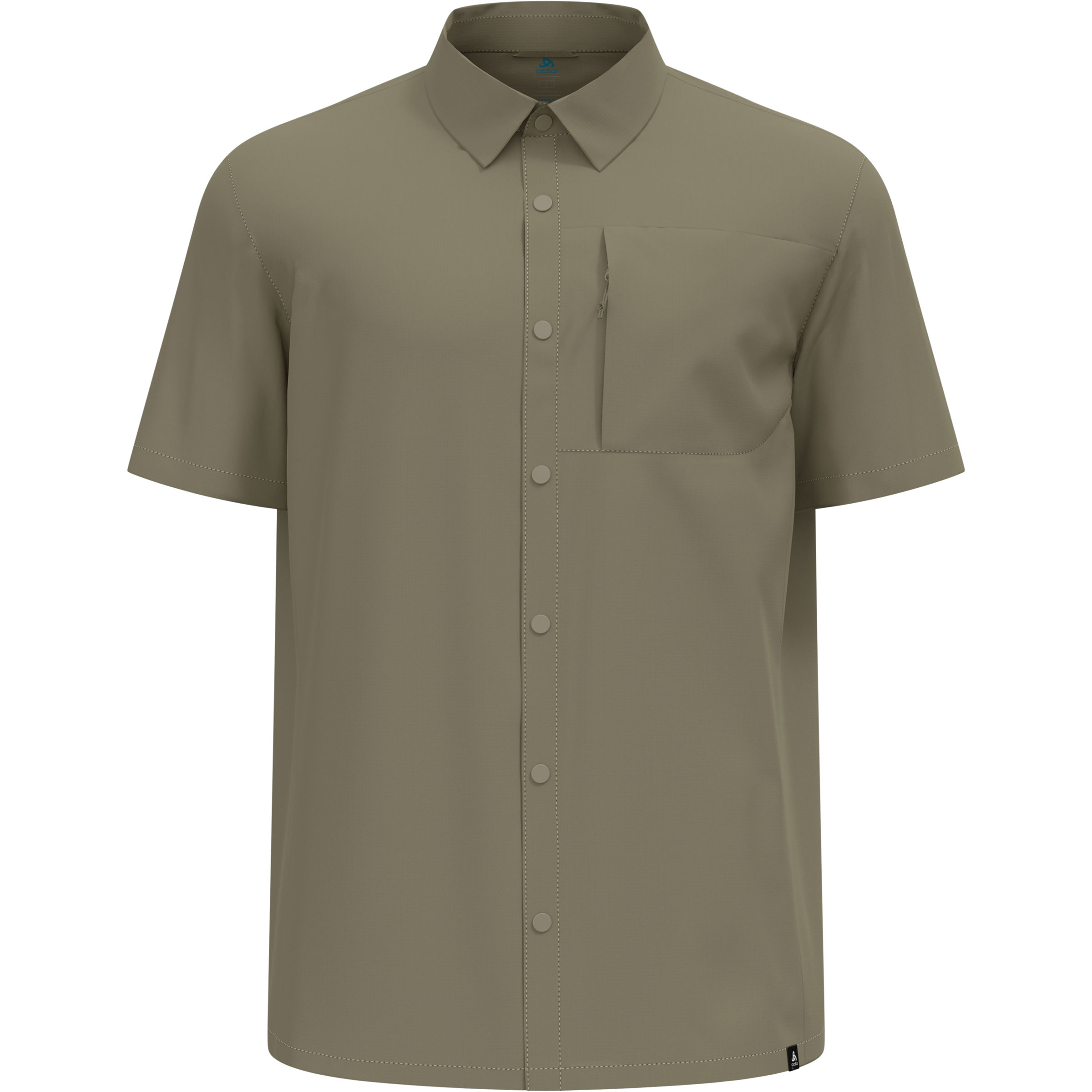 Odlo Essential Herren Hemden gruen Größe XXL Trekking