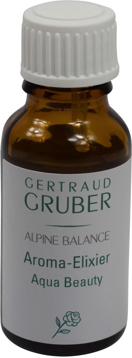 20ml GERTRAUD GRUBER ALPINE BALANCE Elisir d'aromi