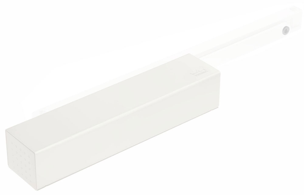 DORMAKABA Oben-Türschließer DORMA TS 93 B, Aluminium 43530011