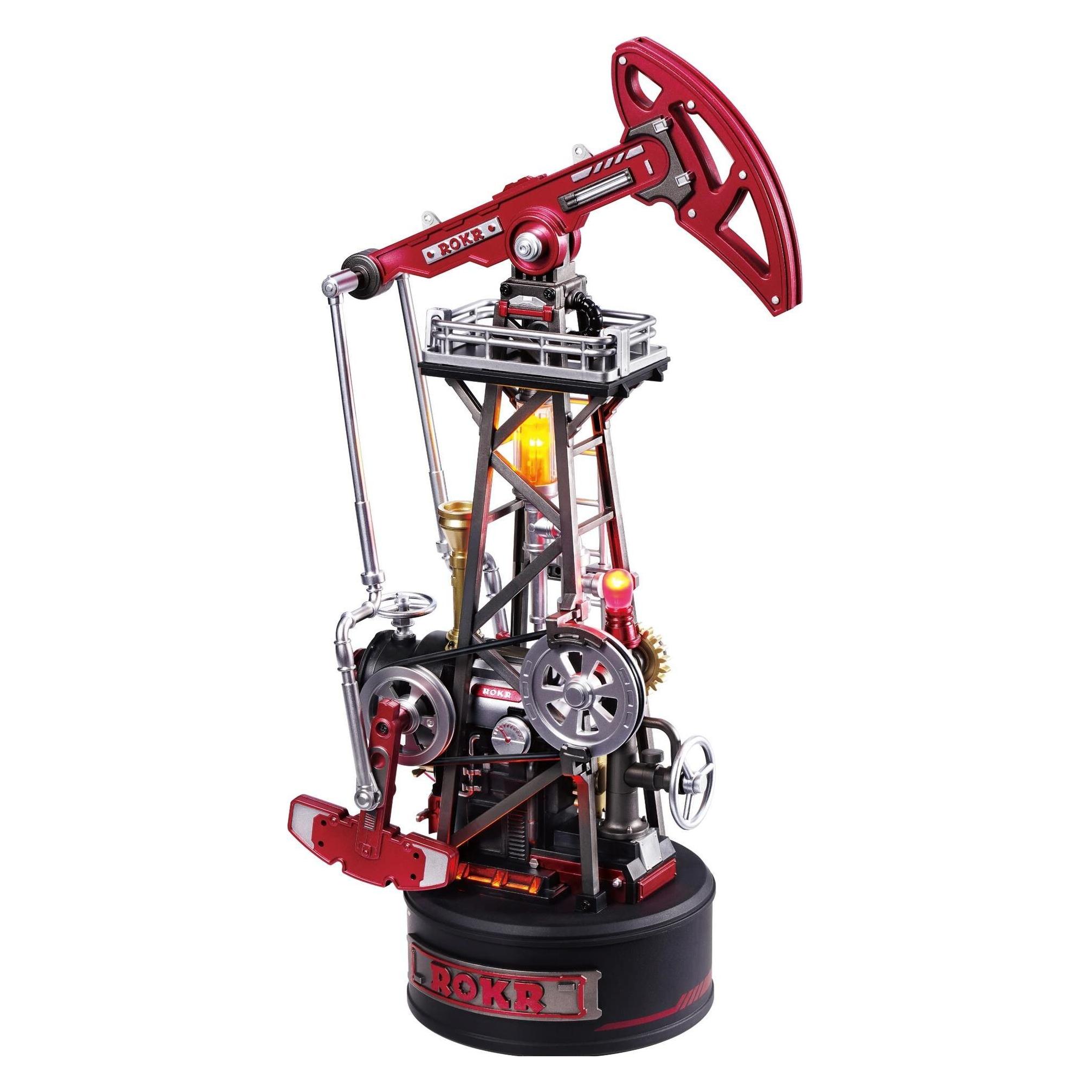 Robotime Bausatz 'Oil Extractor' (ROB-CGL03)
