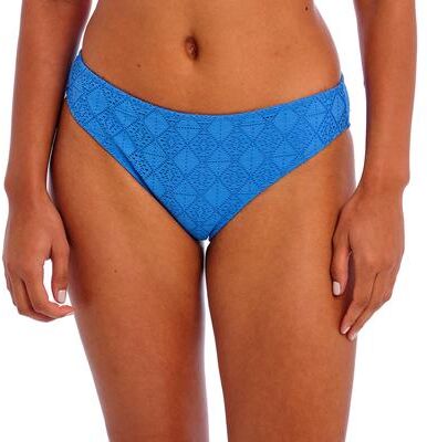 Nomad Nights Bikini Brief by Freya Swim in Atlantic (Size L)