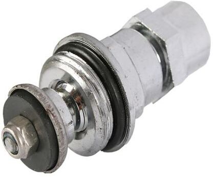 Schlösser Steckschlussel-Oberteil 1/2" 0018061550001 DN 15, poliert verchromt