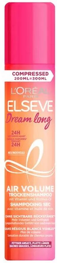 L'Oréal Paris - Dream long Air Volume Dry Trockenshampoo, 200 ml