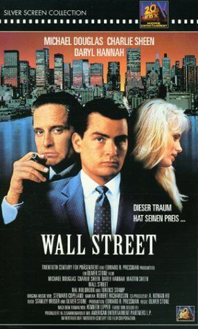 Charlie Sheen - Wall Street [VHS] - Preis vom 11.10.2026 23:13:37 h