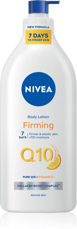 NIVEA Q10 Firming festigende Body lotion 625 ml