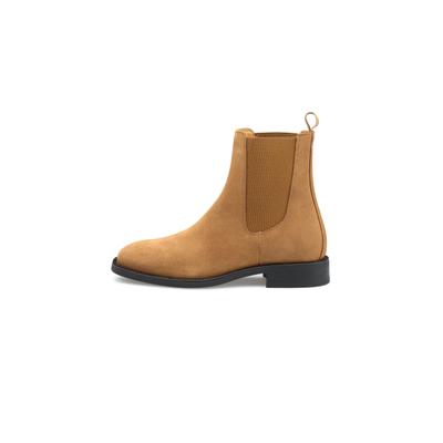 Chelseaboots LLOYD "SENSA 315", Damen, Gr. 37, atmungsaktiv, braun, Leder, unifarben, Basic, Schuhe Chelseaboots, mit klassischem Design