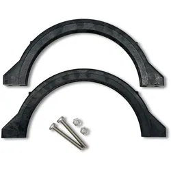 Spannring Klemmring für Praher Ocean Top Mount / Mehrwegeventil