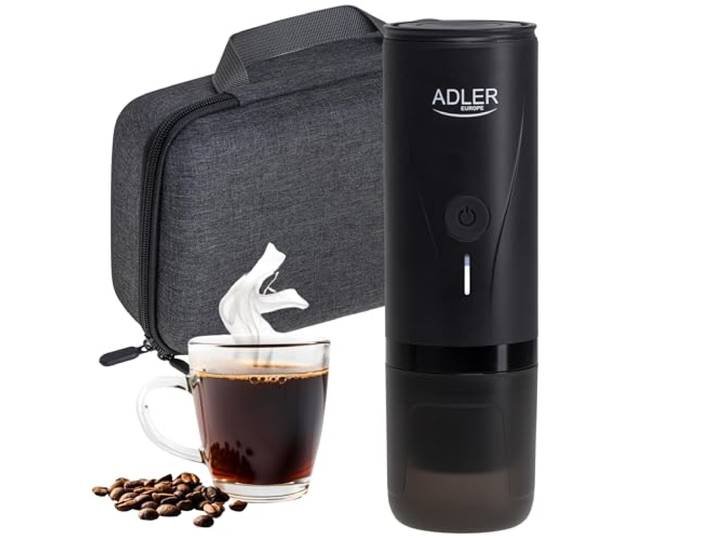 Adler AD 4400 Kaffeemaschine