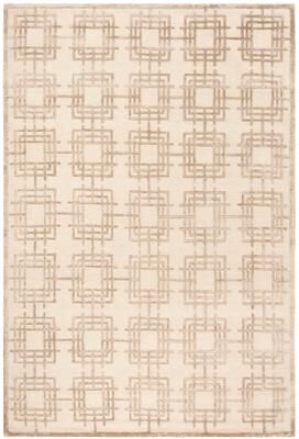 SAFAVIEH Couture Hand-knotted Jyotsna Wool/ Silk Rug