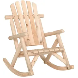 vidaXL, Gartenlounge, Tadenos (2x Sessel + Bank + Tisch)