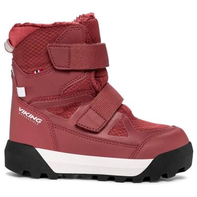 Viking - Kid's Constrictor Warm SC WP 2V - Winterschuhe 29 | EU 29 rot
