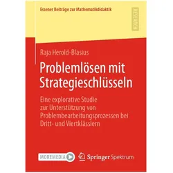 Problemlösen mit Strategieschlüsseln, Fachbücher von Raja Herold-Blasius